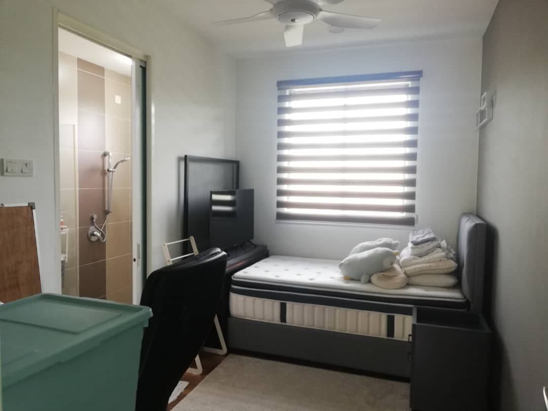Freehold Semi D Ficus Peak Denai Alam - photo 4