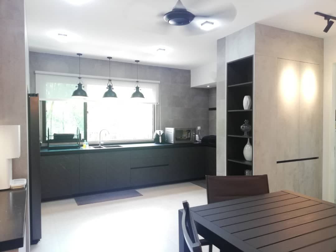 Freehold Semi D Ficus Peak Denai Alam - photo 8