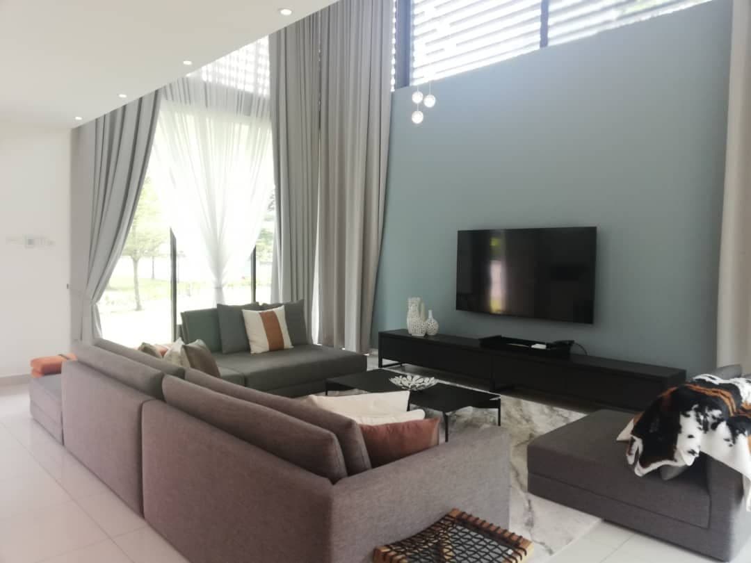 Freehold Semi D Ficus Peak Denai Alam - photo 11