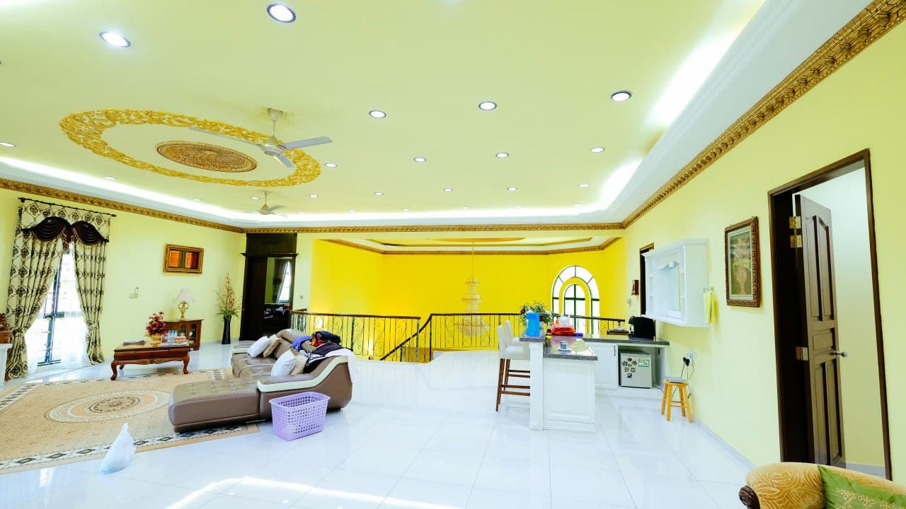 Freehold Bungalow Palace Kota Warisan Sepang - photo 13