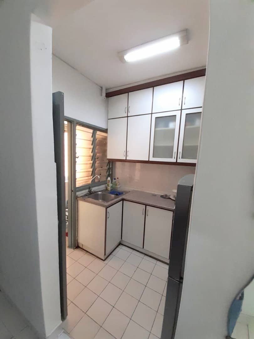 Sd Two Bandar Sri Damansara Apartment - photo 4