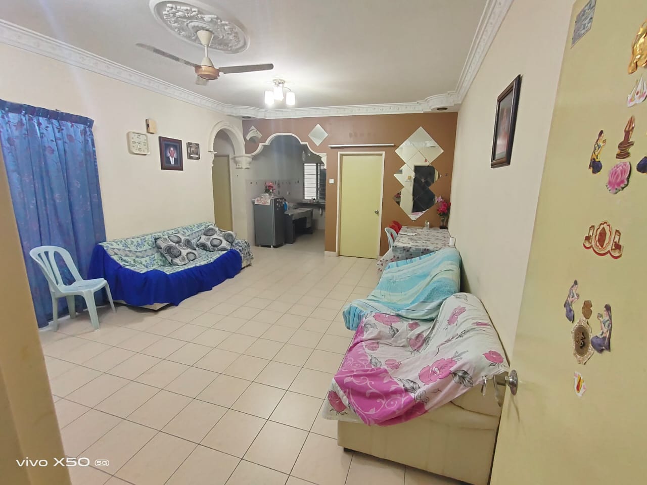 Freehold Apartment Klang - photo 1