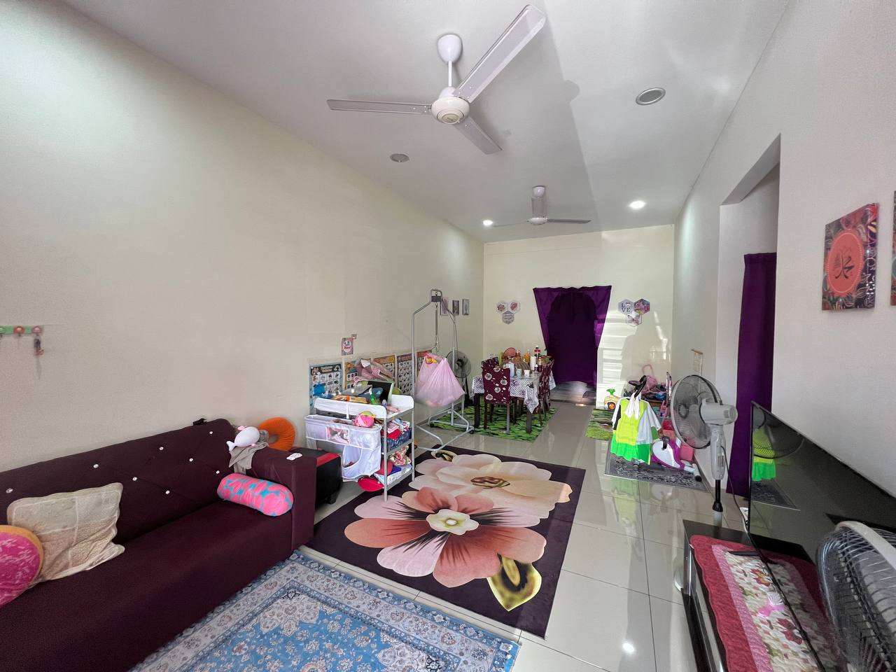 Freehold Single Storey Bandar Mahkota Banting - photo 8