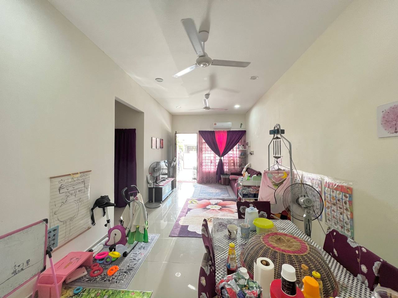 Freehold Single Storey Bandar Mahkota Banting - photo 9