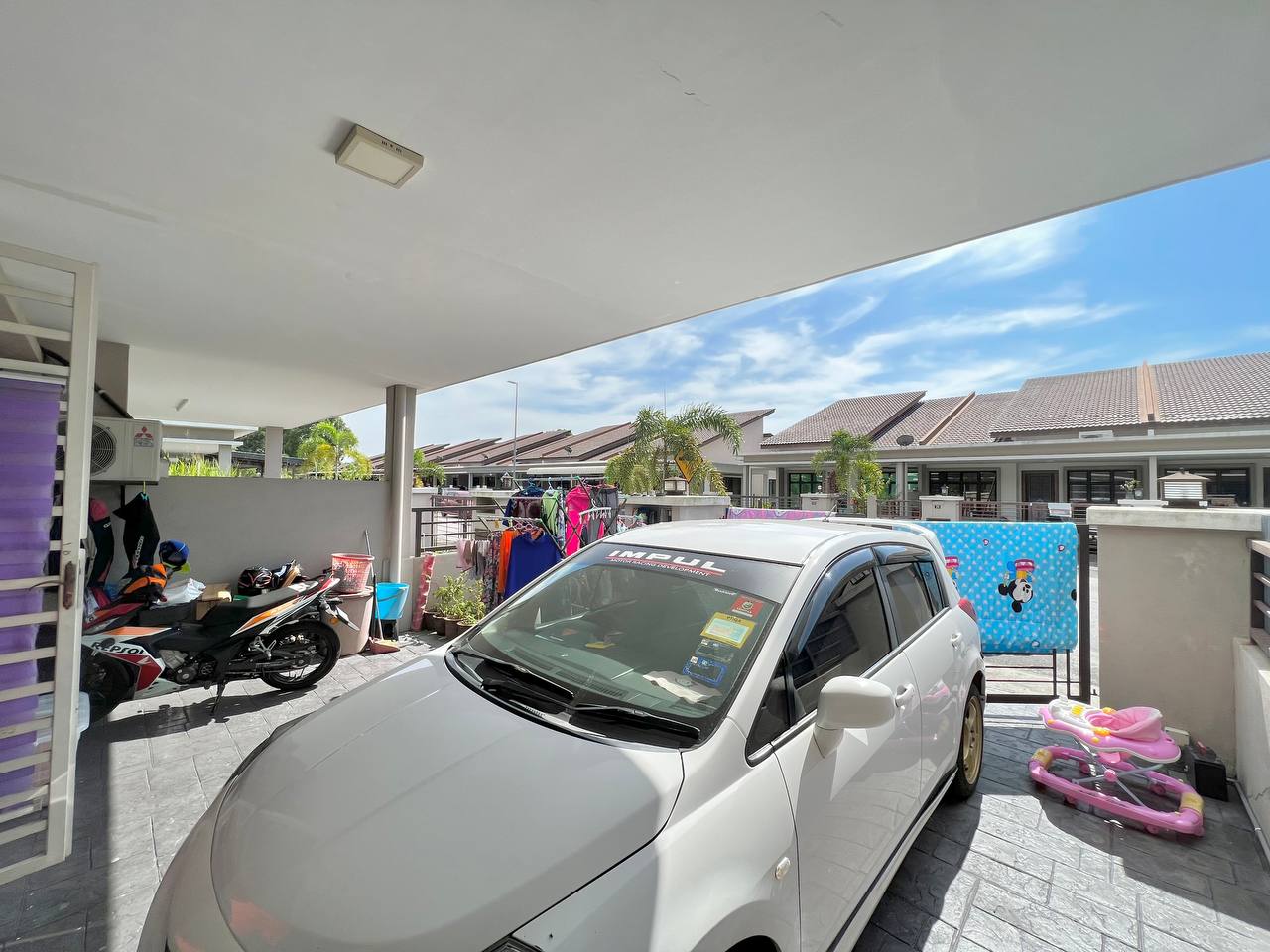 Freehold Single Storey Bandar Mahkota Banting - photo 10