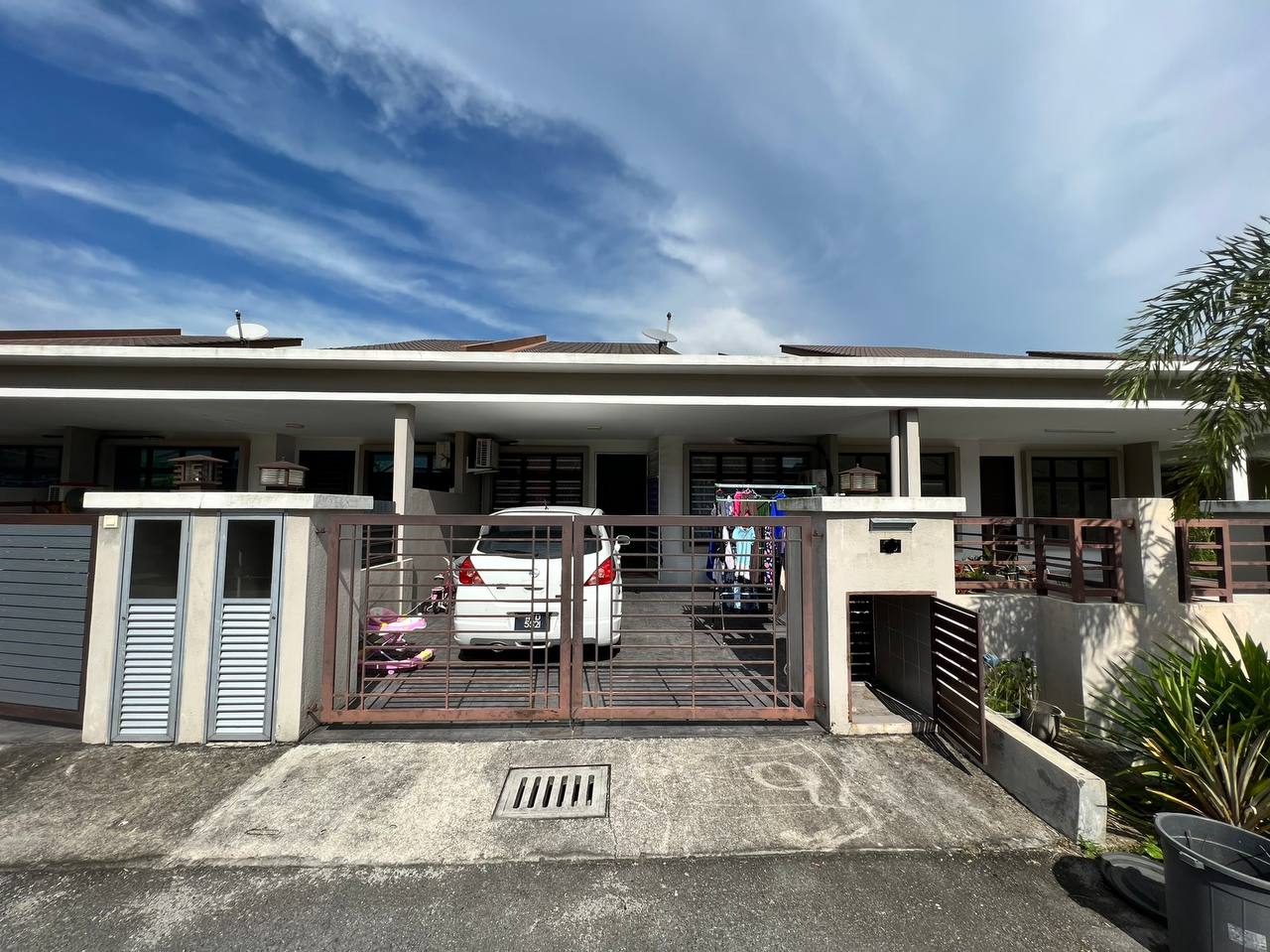 Freehold Single Storey Bandar Mahkota Banting - photo 11