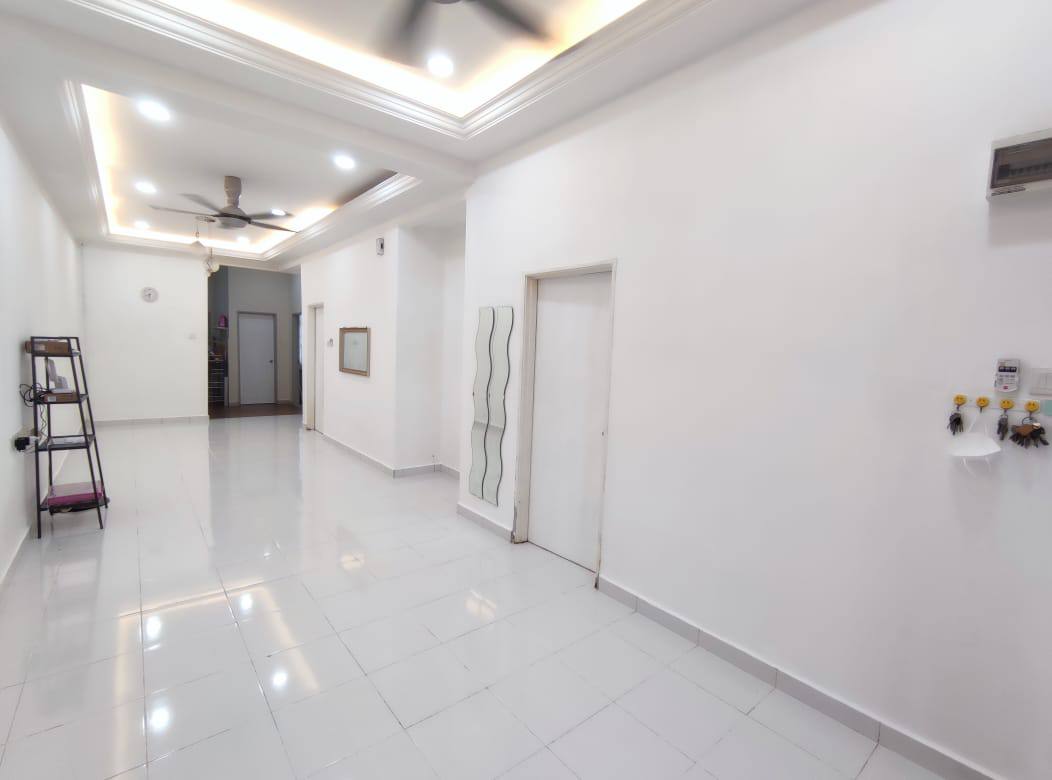 Single Storey Terrace Taman Dataran Abadi Sepang - photo 9