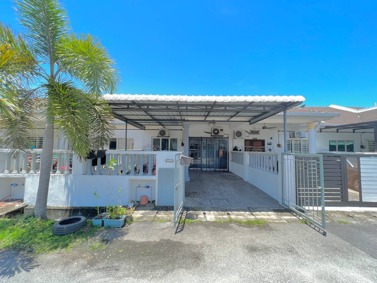 Freehold Single Storey Kg Tok Muda Kapar