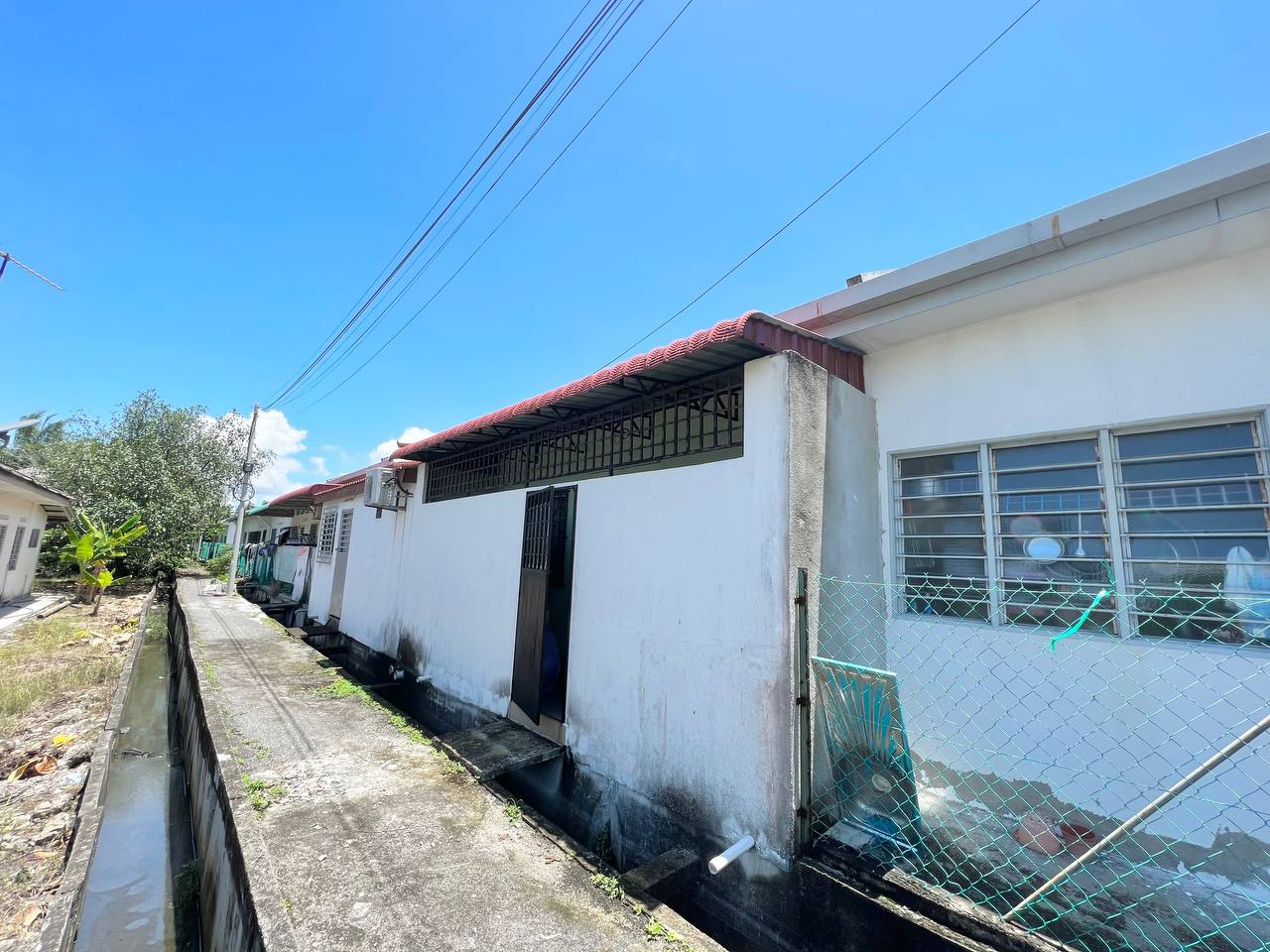 Freehold Single Storey Kg Tok Muda Kapar - photo 2