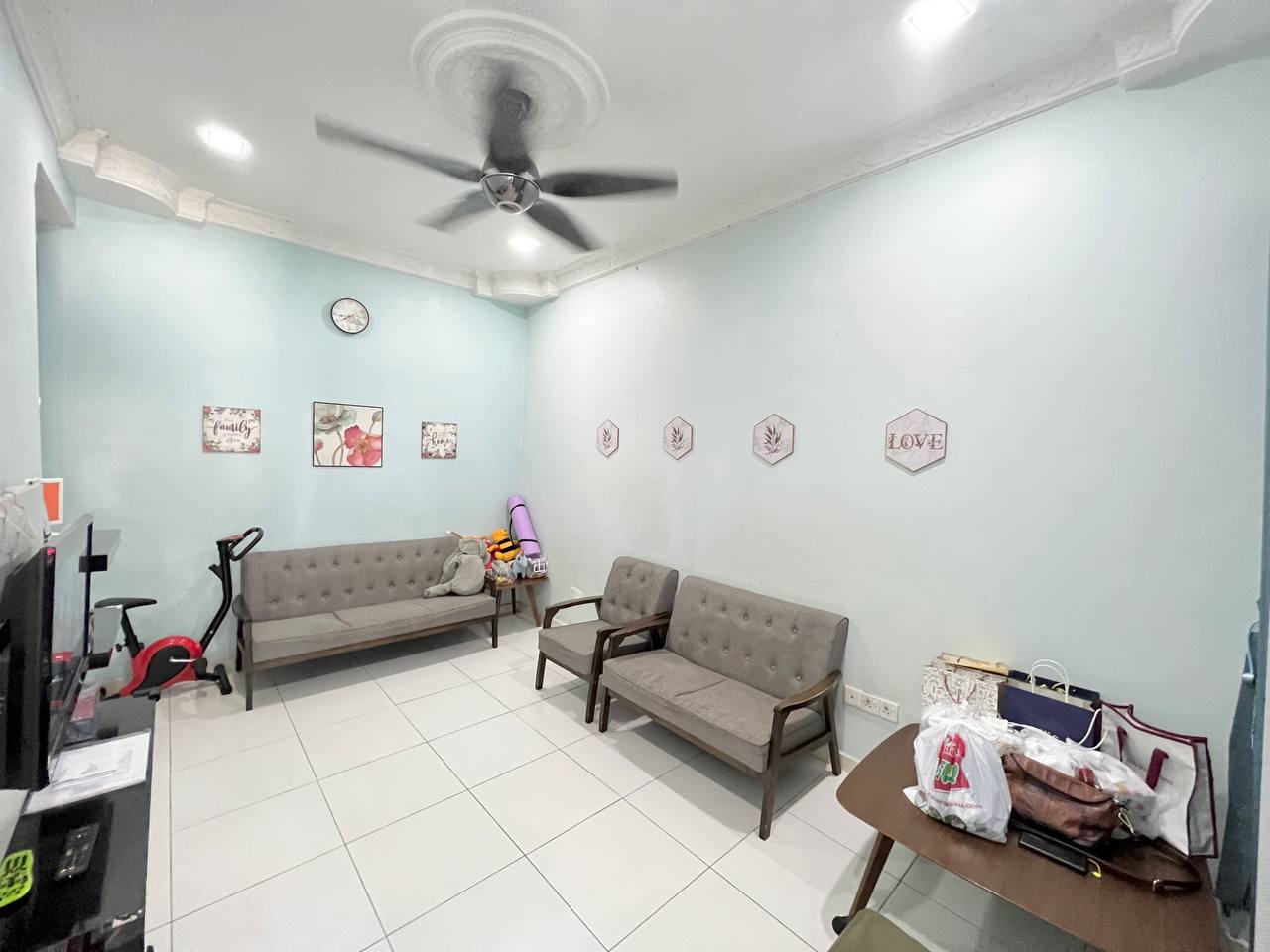 Freehold Single Storey Kg Tok Muda Kapar - photo 9