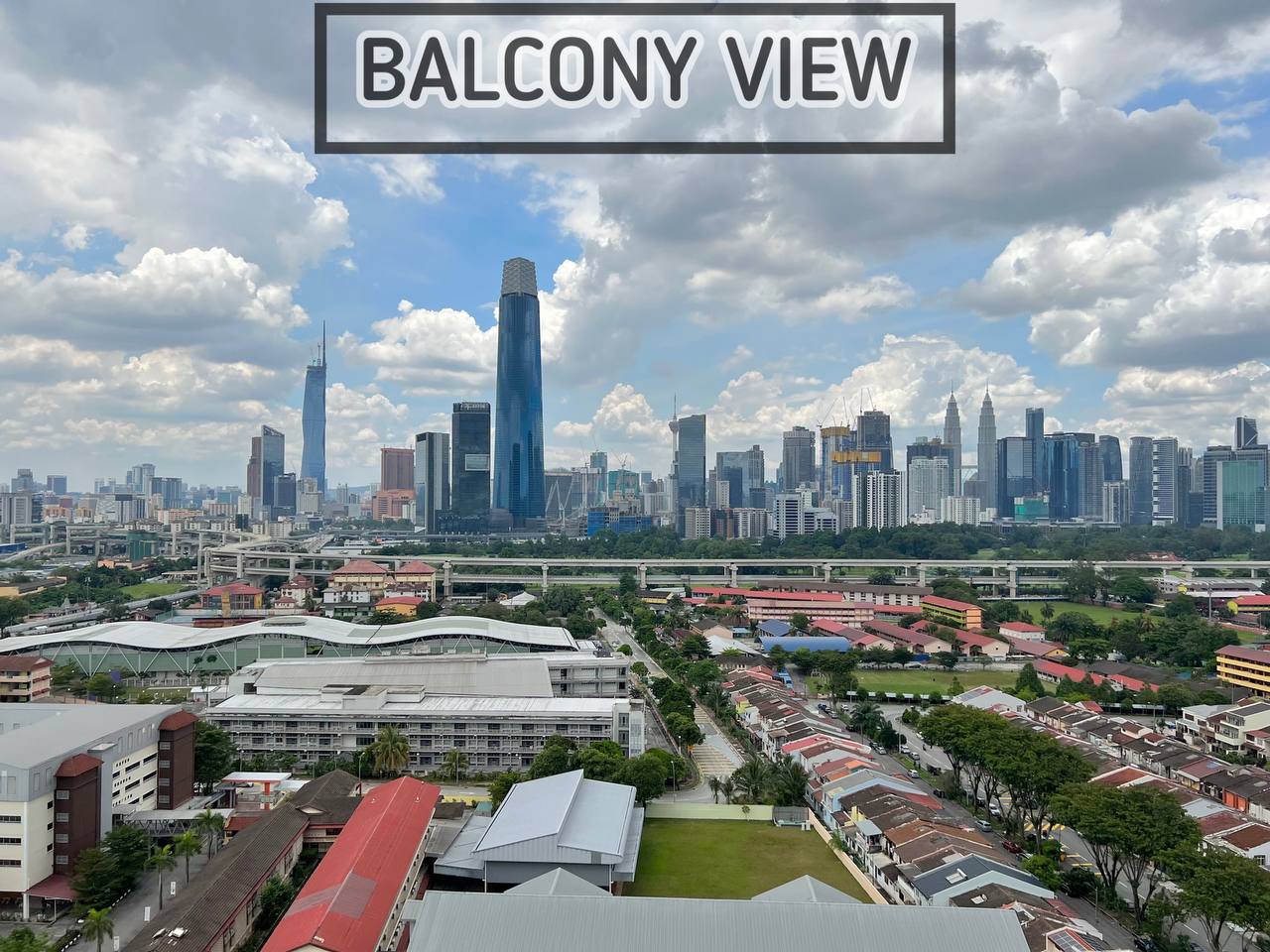 Klcc View Bam Villa Condominium Kuala Lumpur