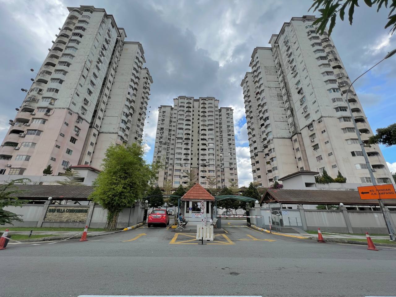 Klcc View Bam Villa Condominium Kuala Lumpur - photo 12