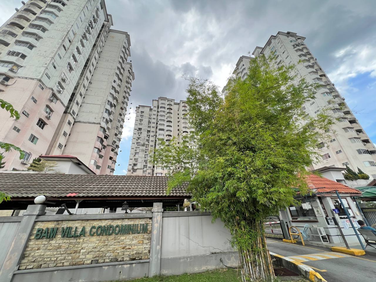Klcc View Bam Villa Condominium Kuala Lumpur - photo 13
