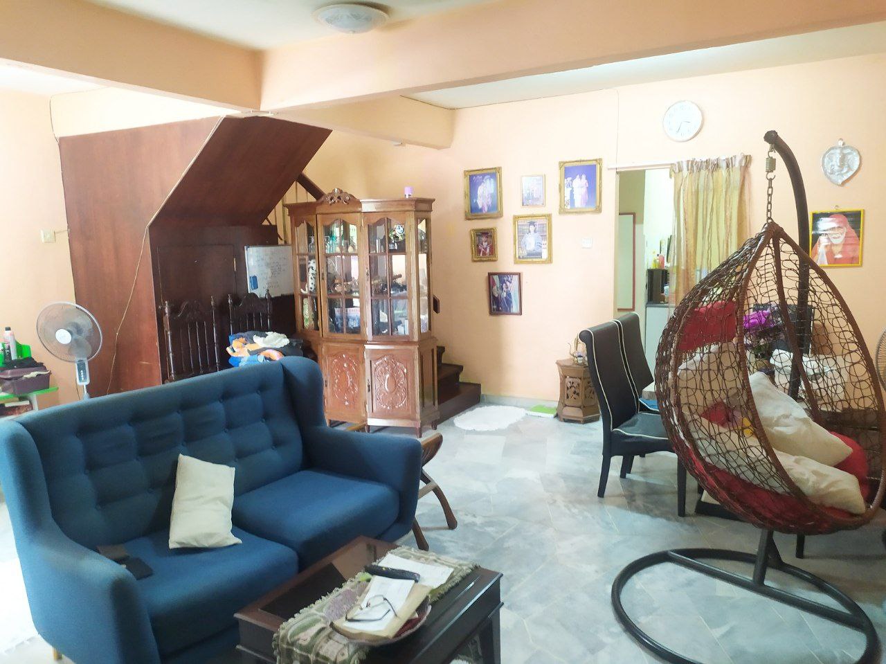 Freehold Double Storey Ttdi Jaya Shah Alam - photo 8
