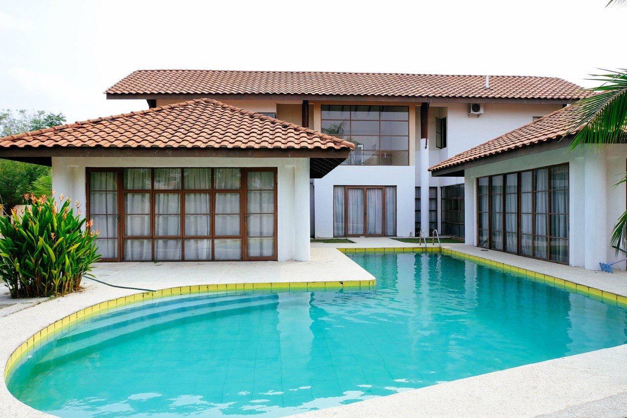 Freehold Bungalow Nova Banyan Close Bukit Mahkota