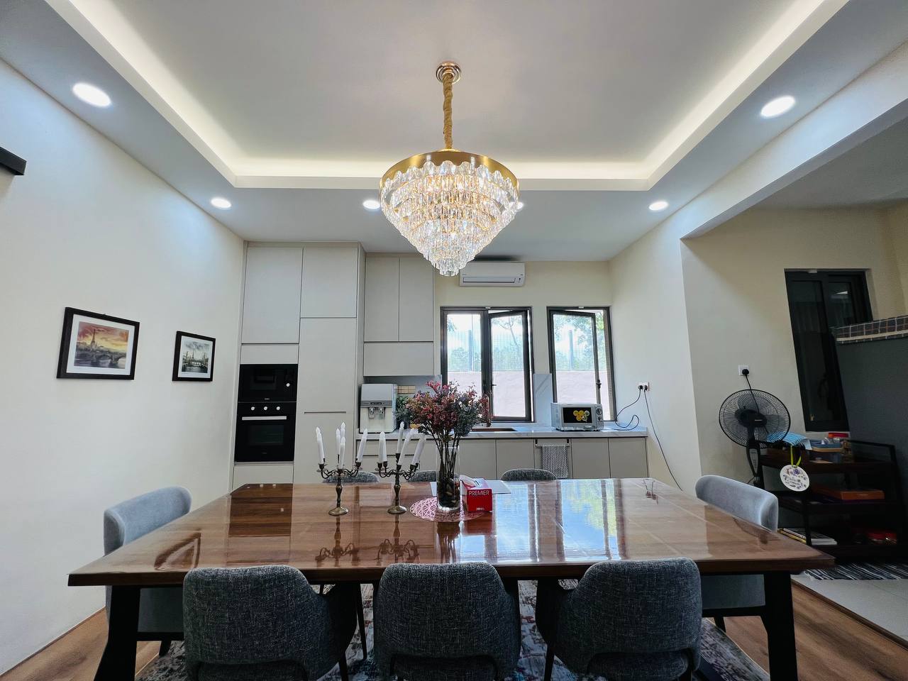 Freehold Bungalow Banyan Close Bukit Mahkota Bangi - photo 10