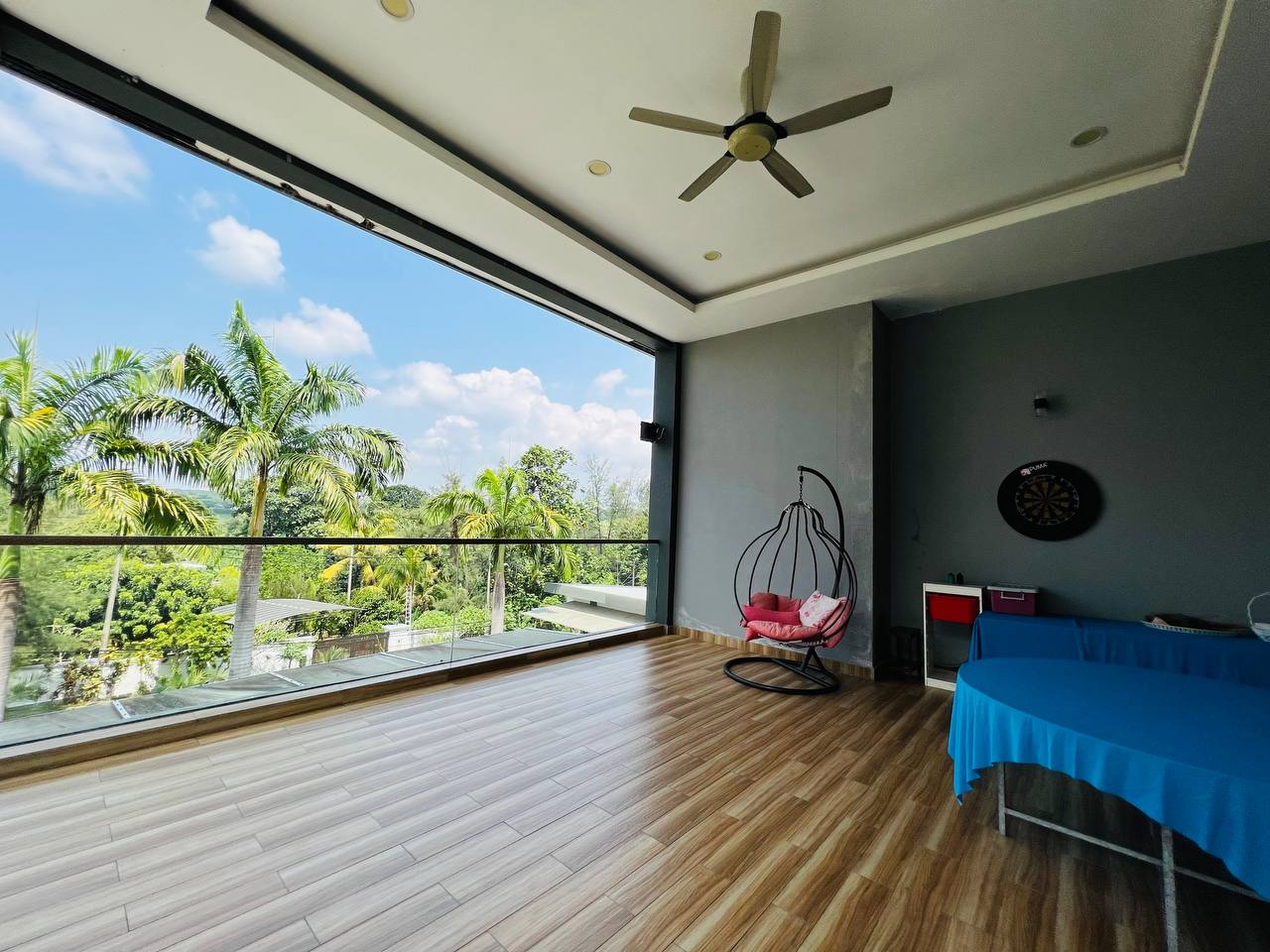 Freehold Fully Furnished Luxury Bungalow Country H - photo 11