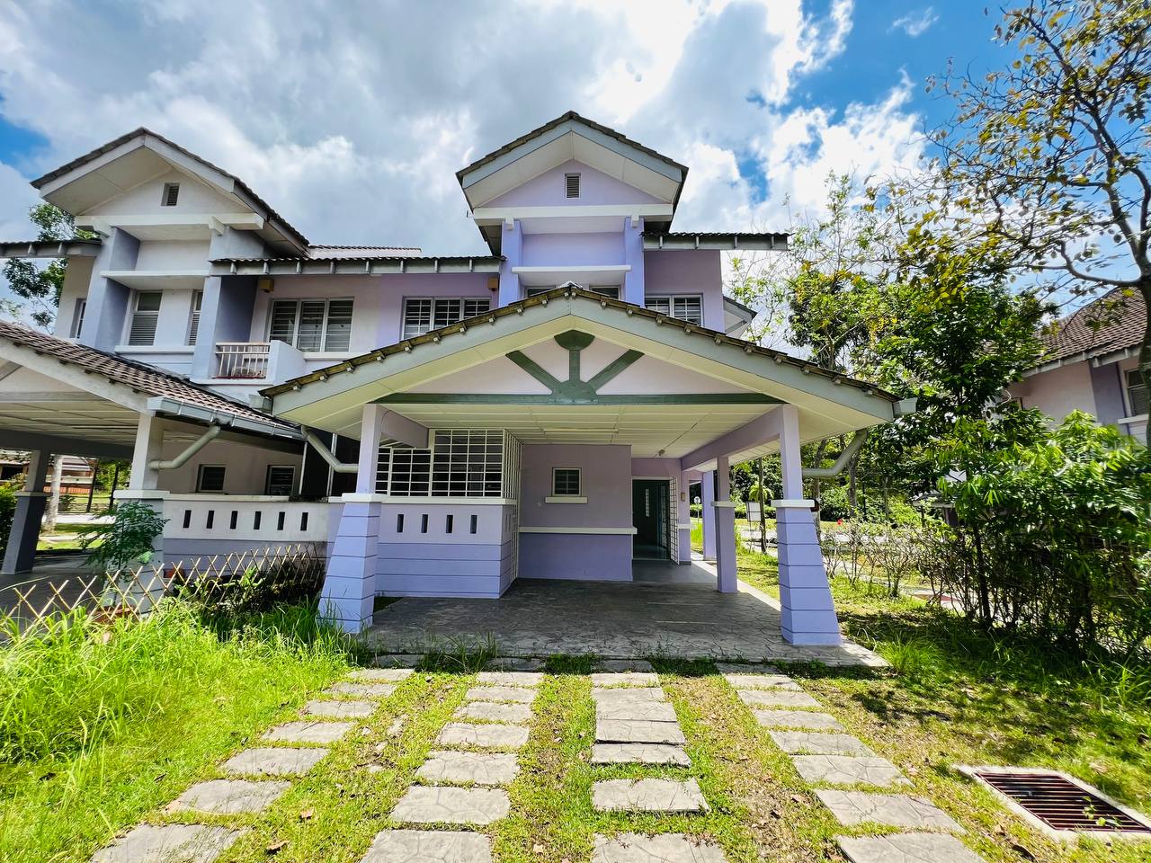 Freehold Semi D Precinct Eleven Putrajaya