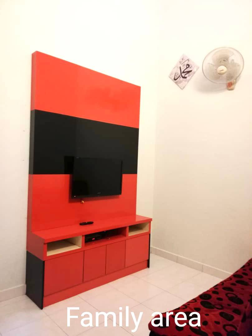 Fully Furnished Double Storey Alam Suria Puncak Al - photo 4