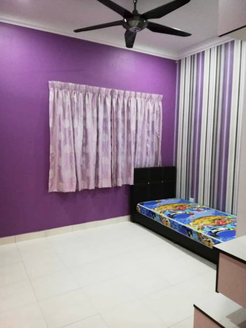 Fully Furnished Double Storey Alam Suria Puncak Al - photo 6