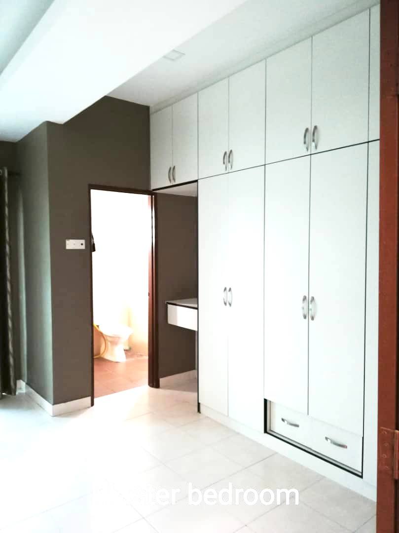 Fully Furnished Double Storey Alam Suria Puncak Al - photo 8