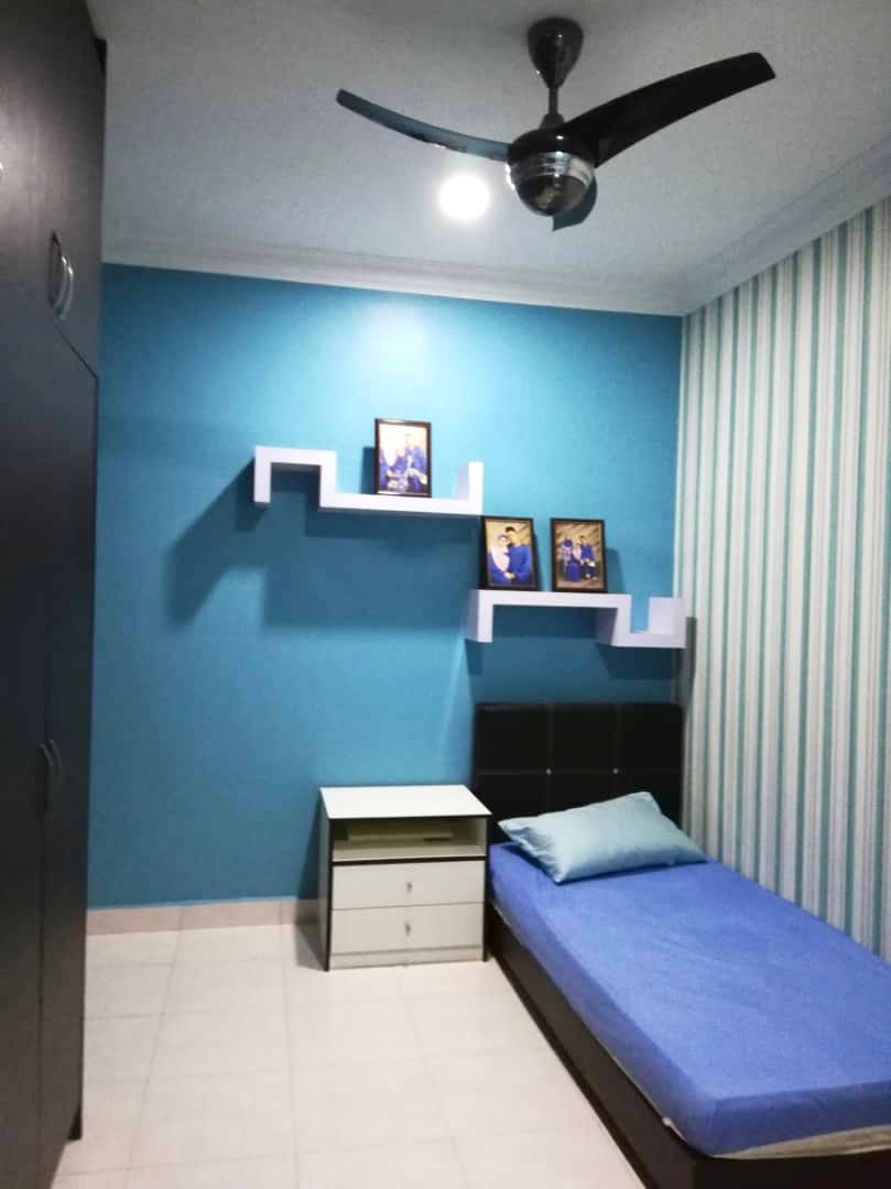 Fully Furnished Double Storey Alam Suria Puncak Al - photo 9