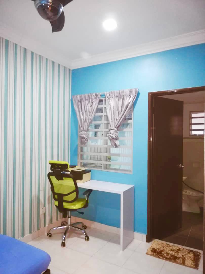 Fully Furnished Double Storey Alam Suria Puncak Al - photo 10