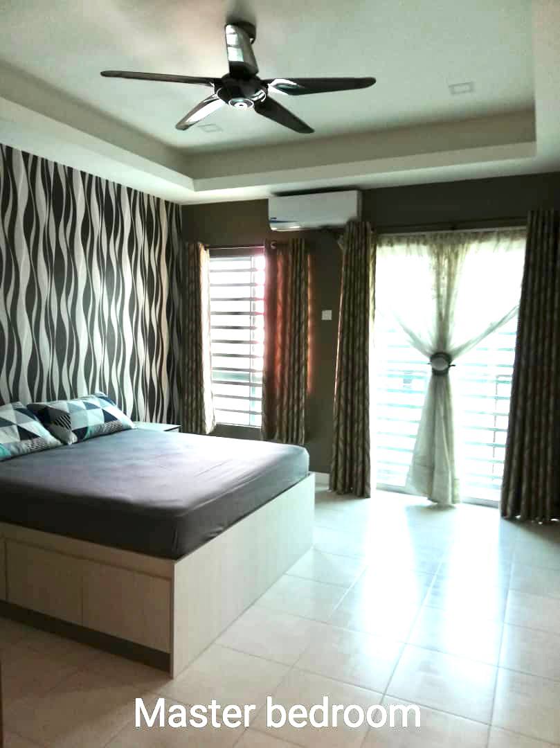 Fully Furnished Double Storey Alam Suria Puncak Al - photo 13