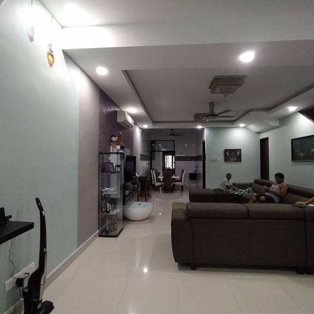 Freehold Double Storey Nukilan Alam Impian - photo 3