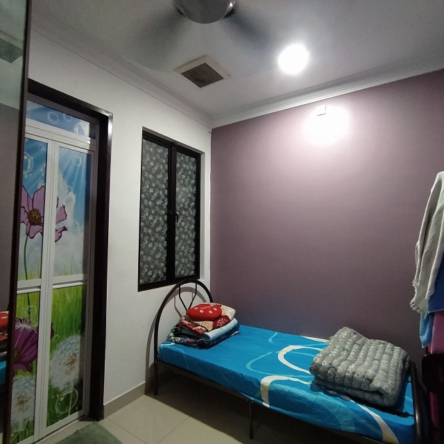 Freehold Double Storey Nukilan Alam Impian - photo 4