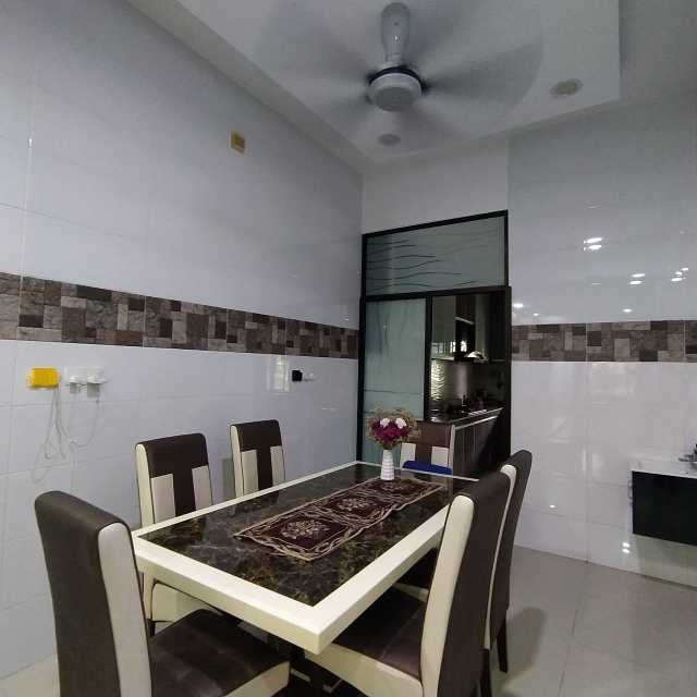 Freehold Double Storey Nukilan Alam Impian - photo 5