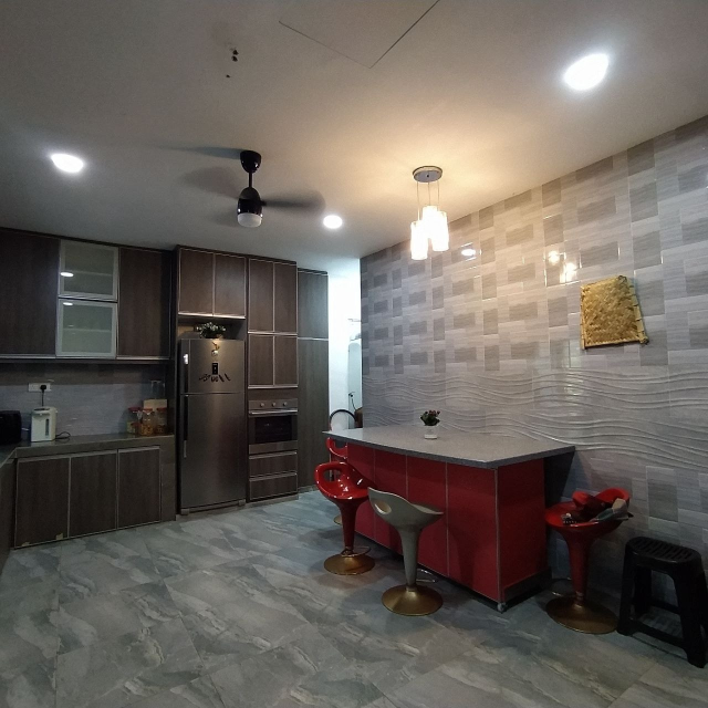 Freehold Double Storey Nukilan Alam Impian - photo 7