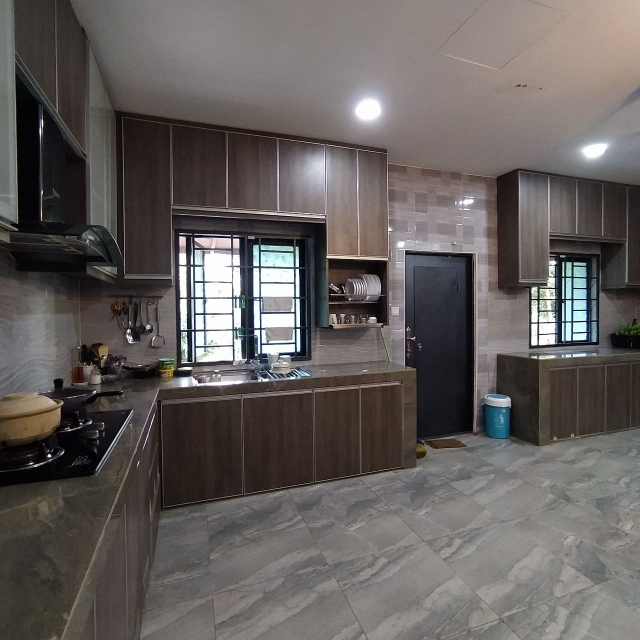 Freehold Double Storey Nukilan Alam Impian - photo 8