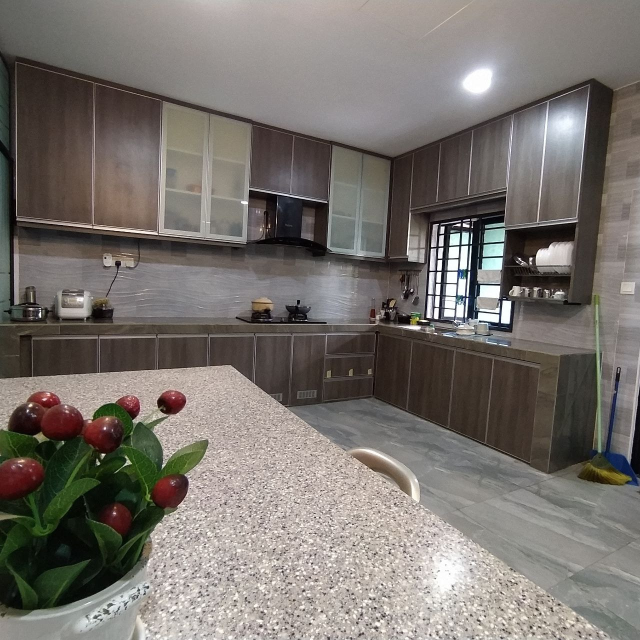 Freehold Double Storey Nukilan Alam Impian - photo 9