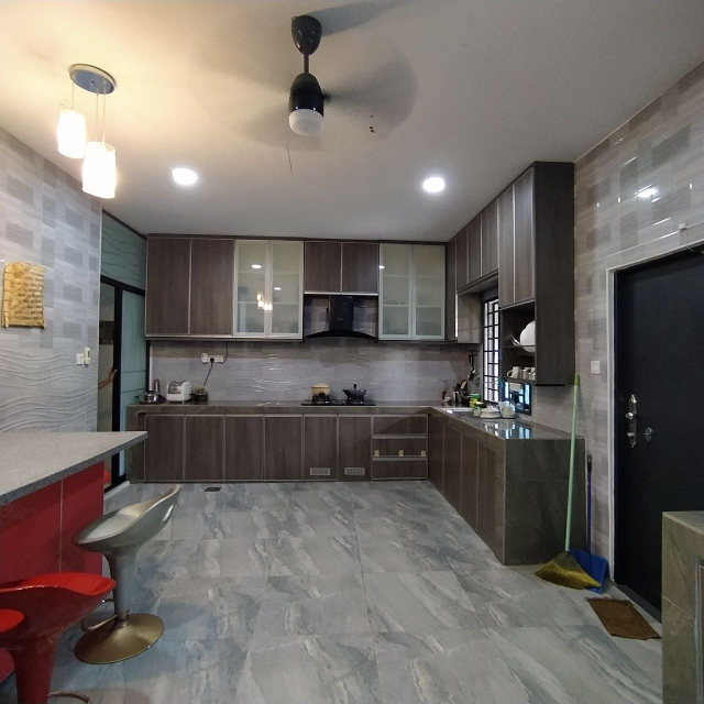 Freehold Double Storey Nukilan Alam Impian - photo 10