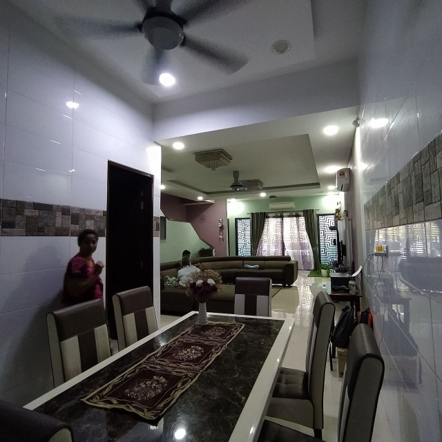 Freehold Double Storey Nukilan Alam Impian - photo 11