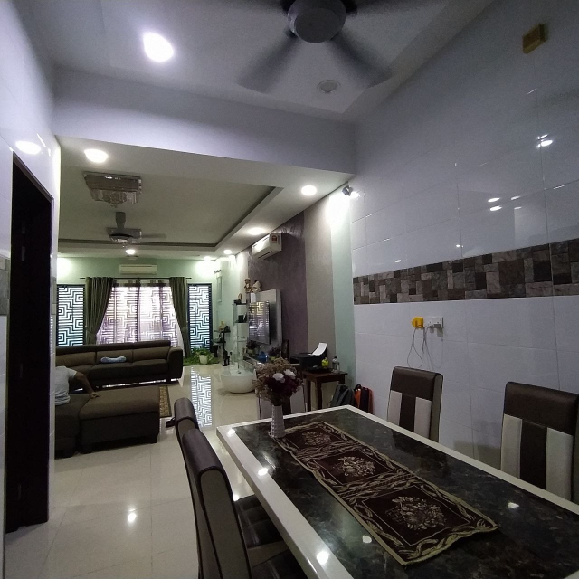 Freehold Double Storey Nukilan Alam Impian - photo 12