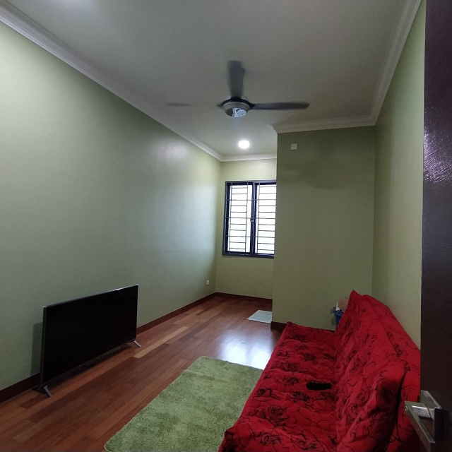 Freehold Double Storey Nukilan Alam Impian - photo 13