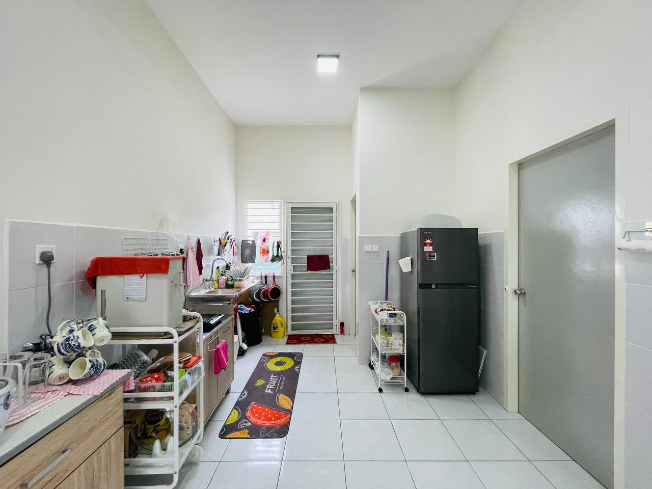 Double Storey Hillpark Puncak Alam - photo 11