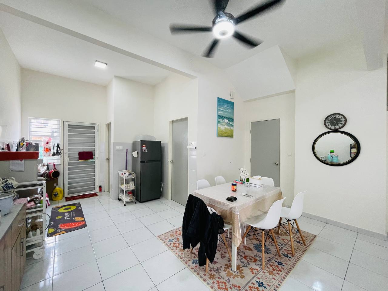 Double Storey Hillpark Puncak Alam - photo 12