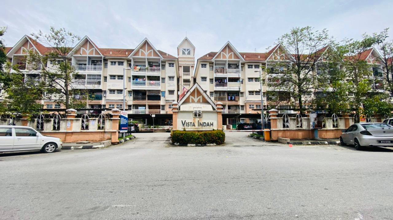 Freehold Vista Indah Putra Bayu Perdana Klang