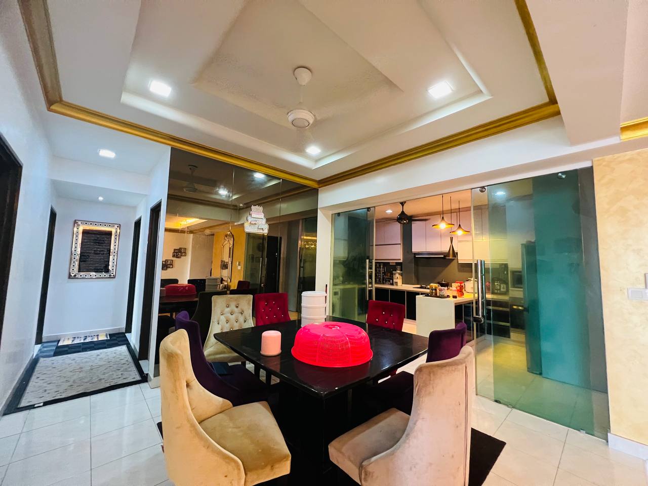 Fully Furnished Condominium Sterling Kelana Jaya - photo 2