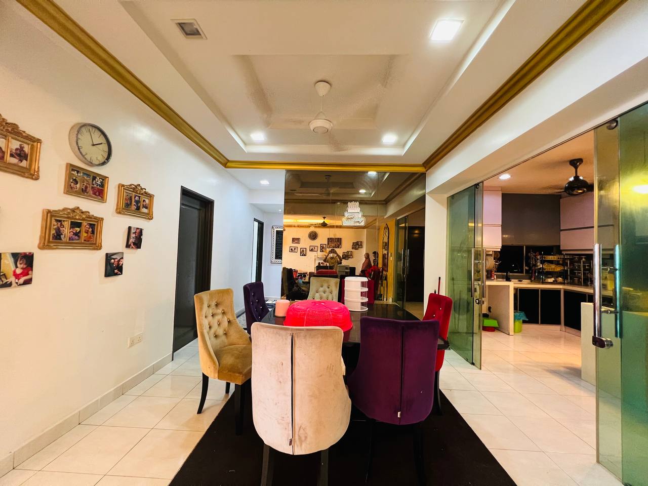 Fully Furnished Condominium Sterling Kelana Jaya - photo 3