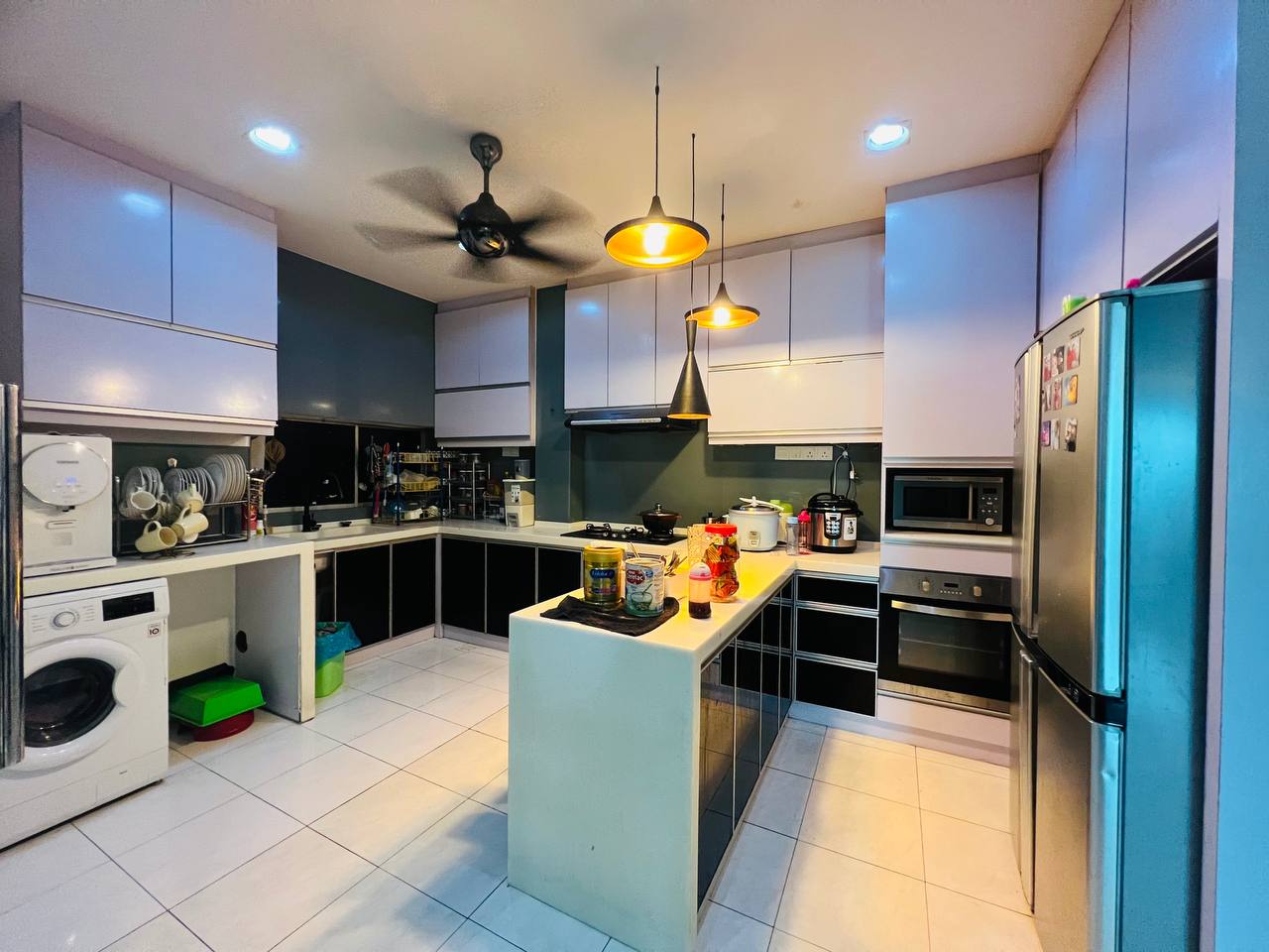 Fully Furnished Condominium Sterling Kelana Jaya - photo 4