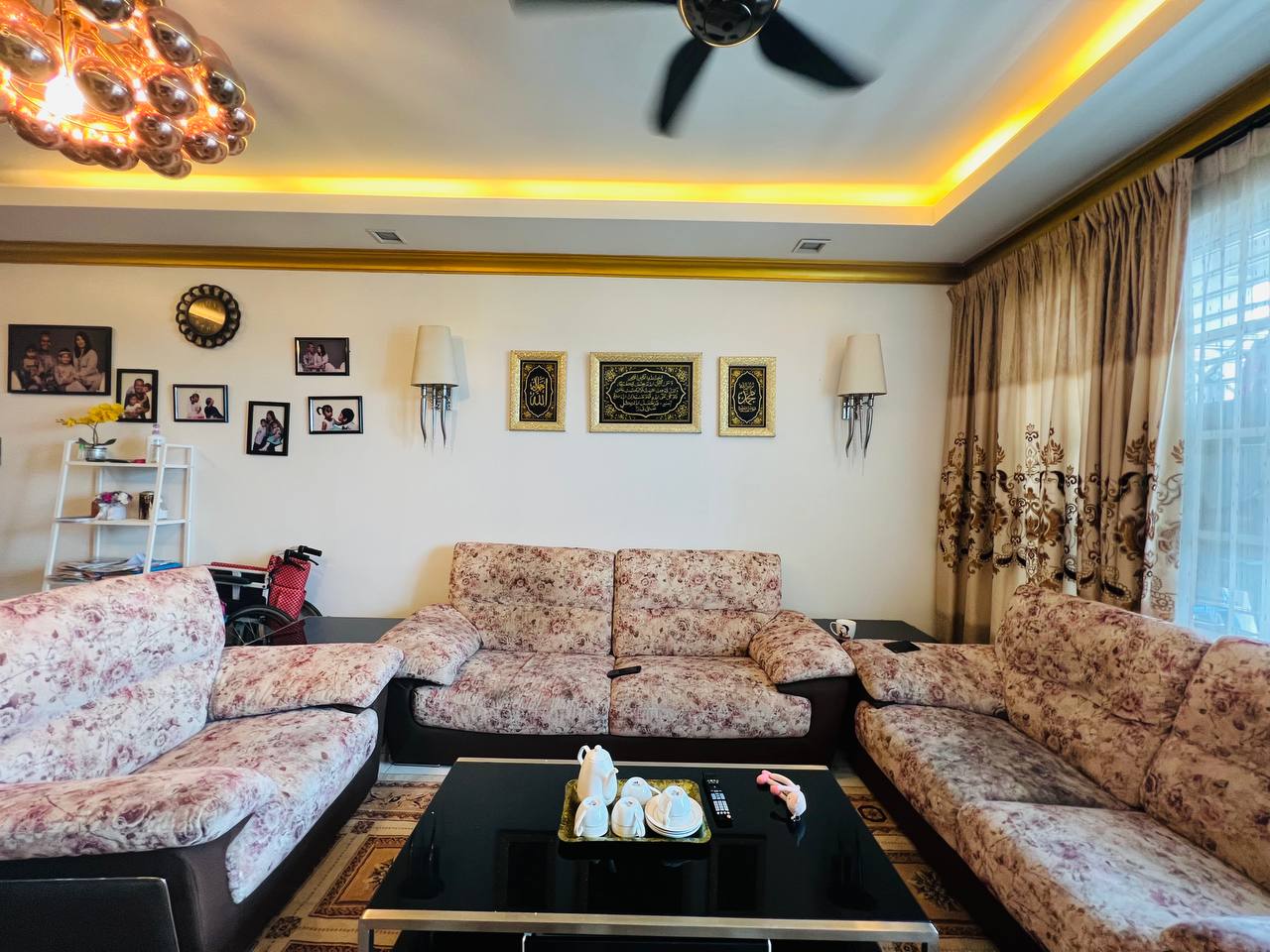 Fully Furnished Condominium Sterling Kelana Jaya - photo 6