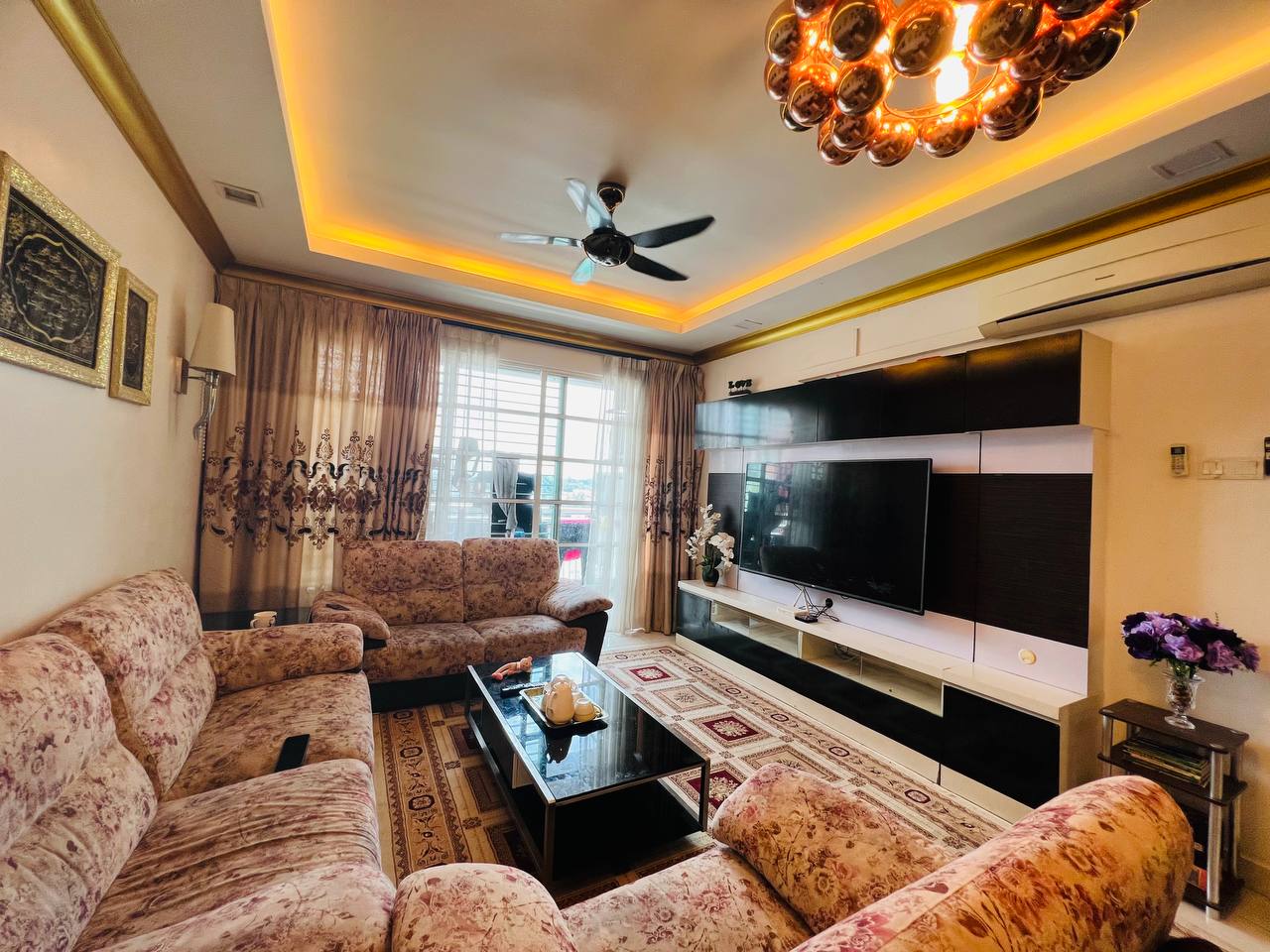 Fully Furnished Condominium Sterling Kelana Jaya - photo 7