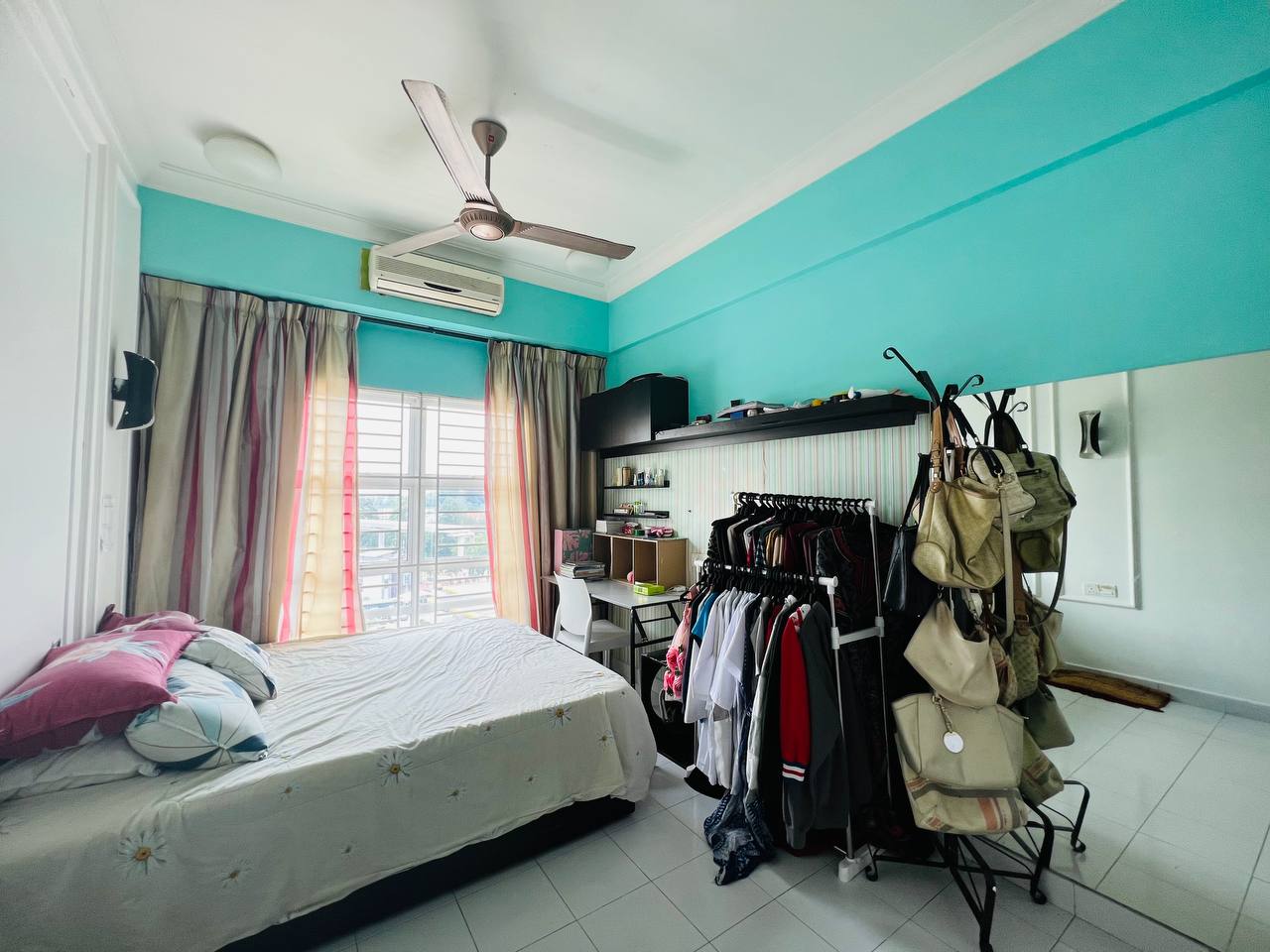 Fully Furnished Condominium Sterling Kelana Jaya - photo 9