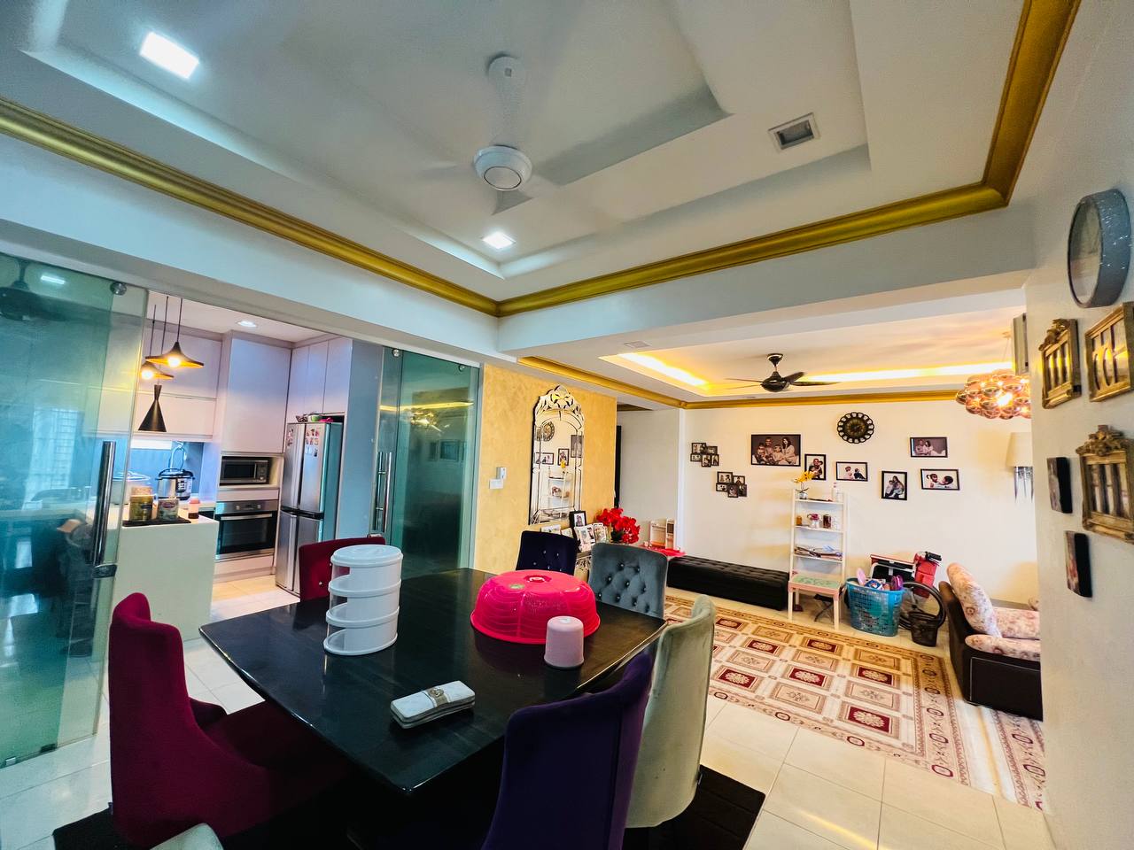 Fully Furnished Condominium Sterling Kelana Jaya - photo 11