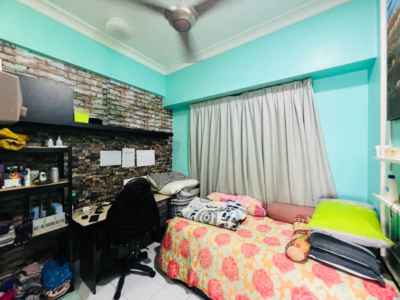 Fully Furnished Condominium Sterling Kelana Jaya - photo 12
