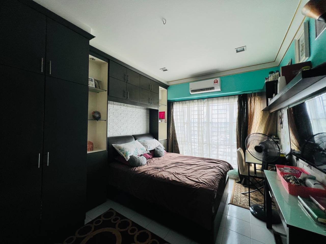 Fully Furnished Condominium Sterling Kelana Jaya - photo 13